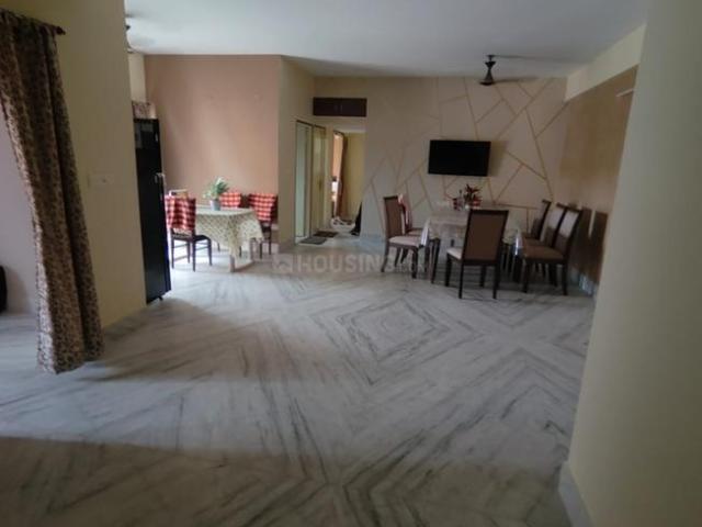 3 BHK Apartment in Kasba for rent Kolkata. The reference number is 19906685