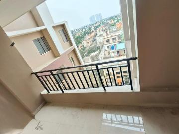 3 BHK Apartment in Kasba for rent Kolkata. The reference number is 20565422