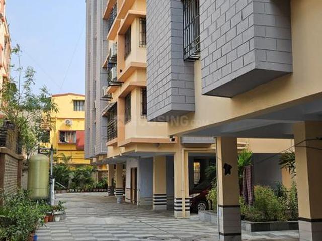 3 BHK Apartment in Kasba for rent Kolkata. The reference number is 20688091