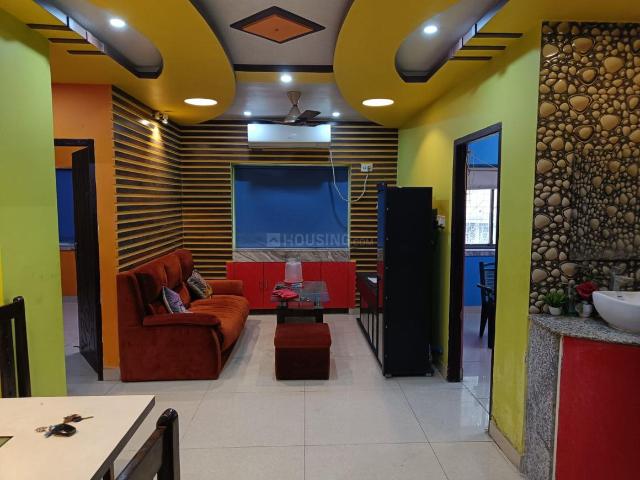 3 BHK Apartment in Kasba for rent Kolkata. The reference number is 20844436