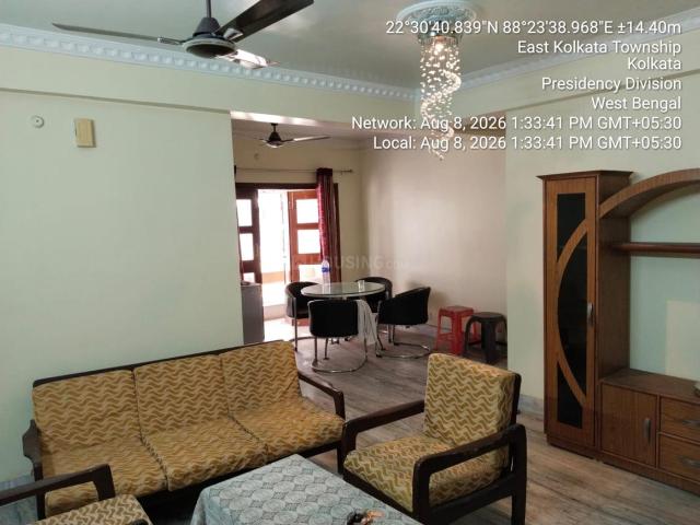 3 BHK Apartment in Kasba for rent Kolkata. The reference number is 20997287