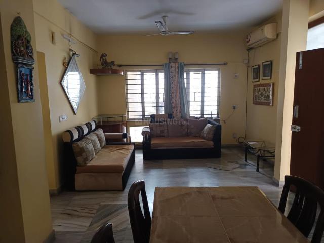 3 BHK Apartment in Kasba for rent Kolkata. The reference number is 20998414