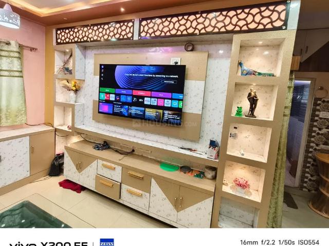 3 BHK Apartment in Kasba for rent Kolkata. The reference number is 20906448