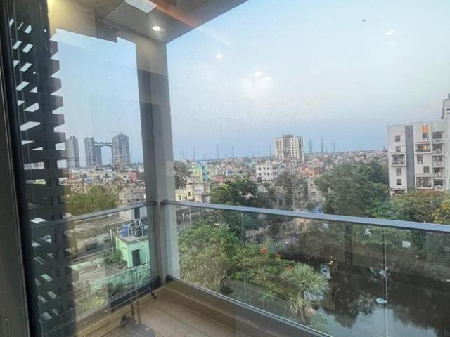 3 BHK Apartment in Kasba for rent Kolkata. The reference number is 20914367