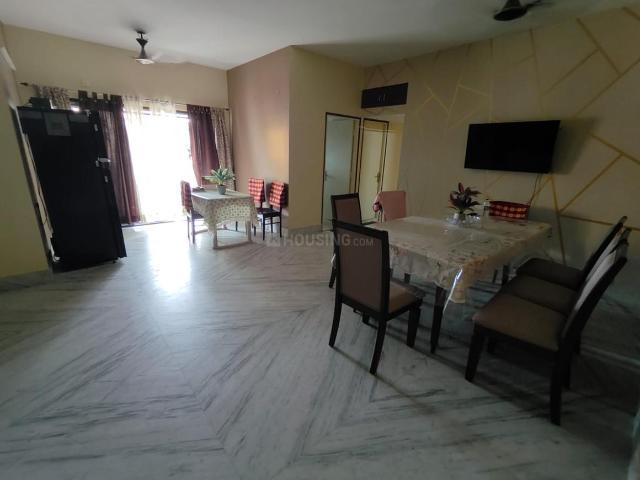 3 BHK Apartment in Kasba for rent Kolkata. The reference number is 21074791