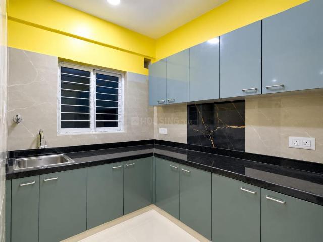 3 BHK Apartment in Kasba for rent Kolkata. The reference number is 21200258