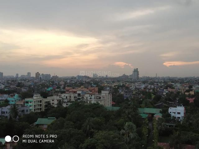 3 BHK Apartment in Kasba for rent Kolkata. The reference number is 21200882