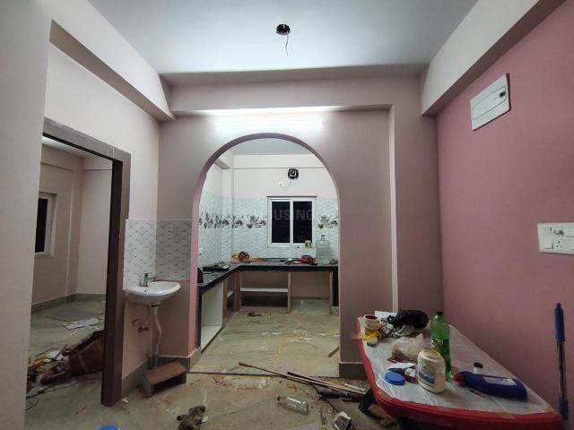 3 BHK Apartment in Kasba for rent Kolkata. The reference number is 21228293
