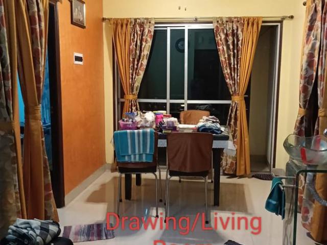 3 BHK Apartment in Kasba for resale Kolkata. The reference number is 16190343