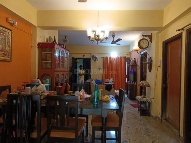 3 BHK Apartment in Kasba for resale Kolkata. The reference number is 19286457