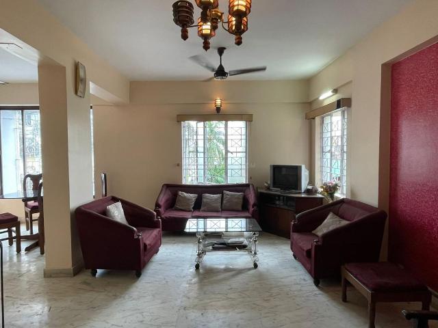 3 BHK Apartment in Kasba for resale Kolkata. The reference number is 19621530