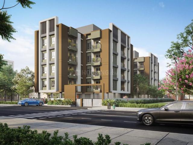 3 BHK Apartment in Kasba for resale Kolkata. The reference number is 19773811