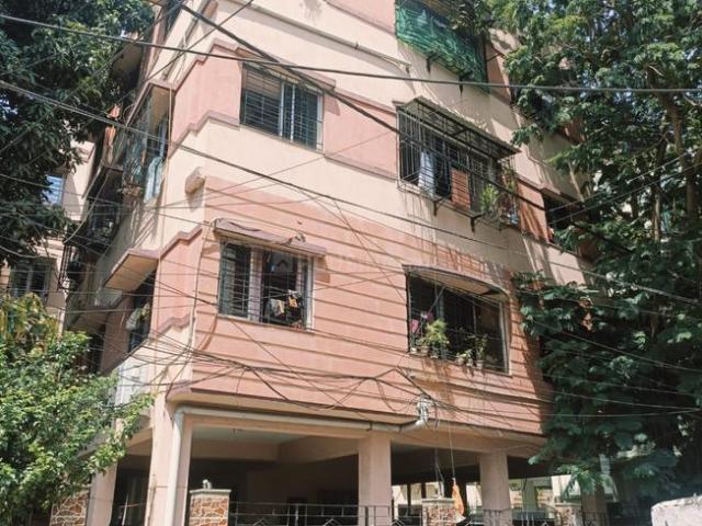3 BHK Apartment in Kasba for resale Kolkata. The reference number is 19990762