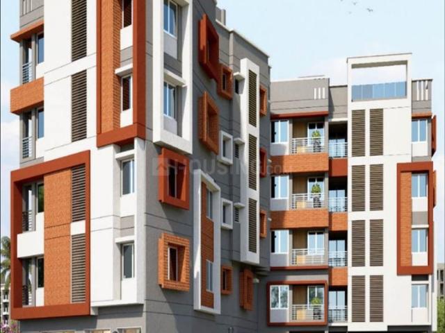3 BHK Apartment in Kasba for resale Kolkata. The reference number is 20433983