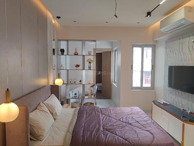 3 BHK Apartment in Kasba for resale Kolkata. The reference number is 21123123