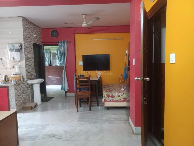 3 BHK Apartment in Kasba for resale Kolkata. The reference number is 21224171