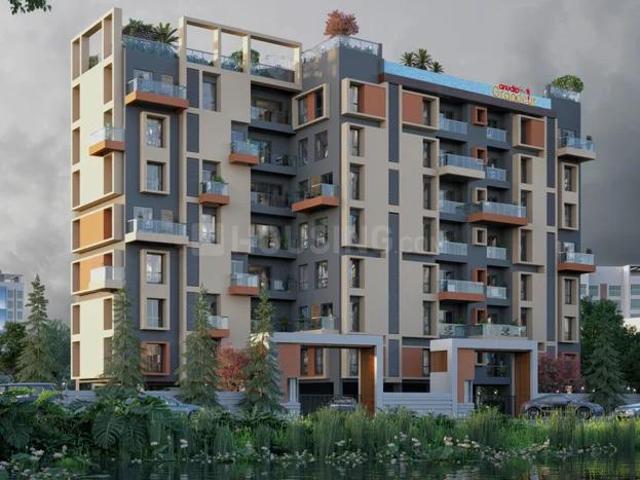 3 BHK Apartment in Kasba for resale Kolkata. The reference number is 21256662