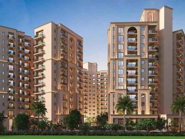 3 BHK Apartment in Kasimpur Viruha for resale Lucknow. The reference number is 21152926