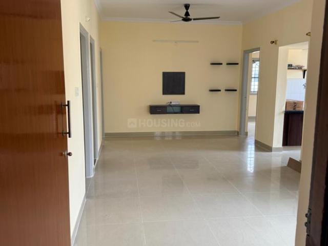 3 BHK Apartment in Kasturi Nagar for rent Bengaluru. The reference number is 20457591