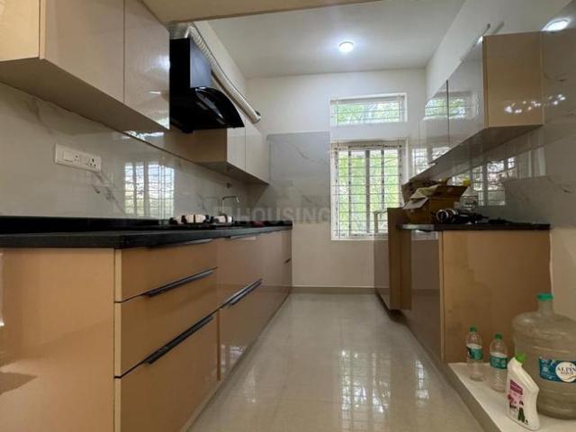 3 BHK Apartment in Kasturi Nagar for rent Bengaluru. The reference number is 20332602