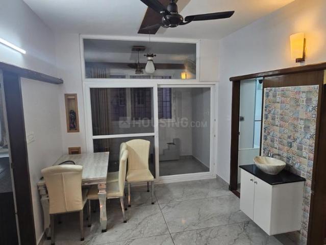 3 BHK Apartment in Kasturi Nagar for rent Bengaluru. The reference number is 21095120
