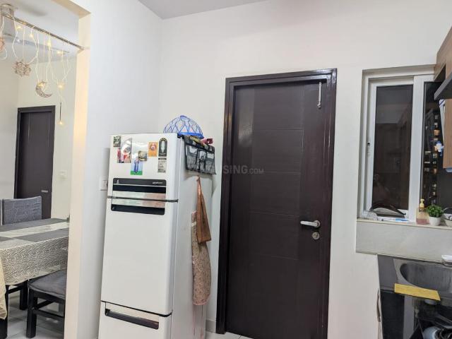 3 BHK Apartment in Kasturi Nagar for rent Bengaluru. The reference number is 21197483