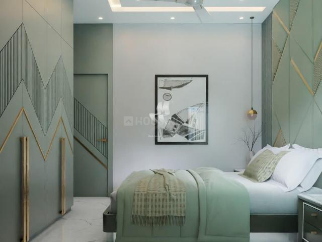 3 BHK Apartment in Kasturi Nagar for resale Bengaluru. The reference number is 20553749