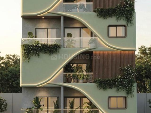 3 BHK Apartment in Kasturi Nagar for resale Bengaluru. The reference number is 20532463