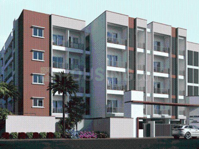 3 BHK Apartment in Kasturi Nagar for resale Bengaluru. The reference number is 20738974