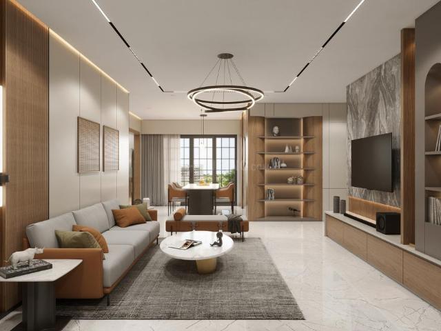 3 BHK Apartment in Kasturi Nagar for resale Bengaluru. The reference number is 21275792