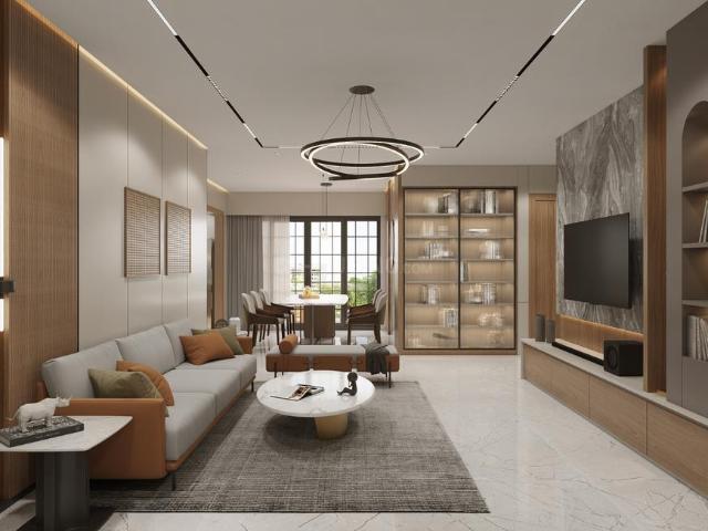 3 BHK Apartment in Kasturi Nagar for resale Bengaluru. The reference number is 21233050