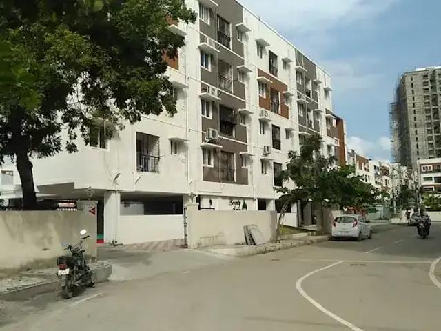 3 BHK Apartment in Keelkattalai for rent Chennai. The reference number is 20722632
