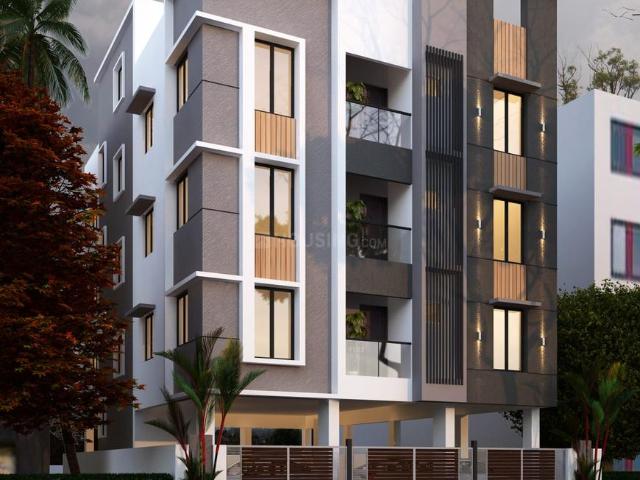 3 BHK Apartment in Keelkattalai for resale Chennai. The reference number is 19869210