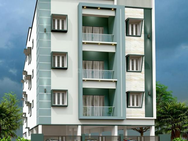 3 BHK Apartment in Keelkattalai for resale Chennai. The reference number is 21025585