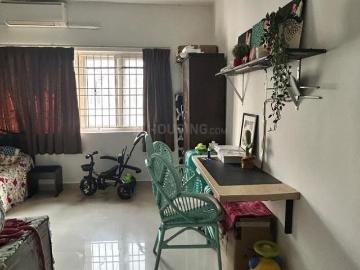 3 BHK Apartment in Kelambakkam for rent Chennai. The reference number is 20296581