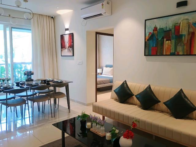 3 BHK Apartment in Kelambakkam for resale Chennai. The reference number is 16697019