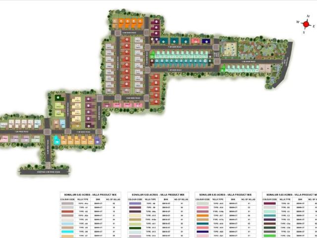 3 BHK Apartment in Kelambakkam for resale Chennai. The reference number is 19454472