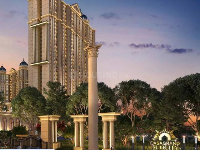 3 BHK Apartment in Kelambakkam for resale Chennai. The reference number is 19453968