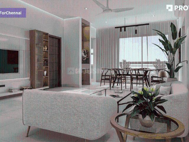 3 BHK Apartment in Kelambakkam for resale Chennai. The reference number is 19469309