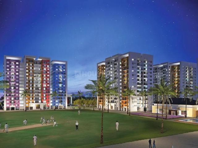 3 BHK Apartment in Kelambakkam for resale Chennai. The reference number is 19508203