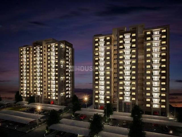 3 BHK Apartment in Kelambakkam for resale Chennai. The reference number is 19508276