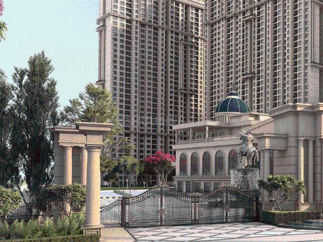 3 BHK Apartment in Kelambakkam for resale Chennai. The reference number is 19716819
