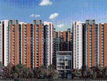 3 BHK Apartment in Kelambakkam for resale Chennai. The reference number is 20046638