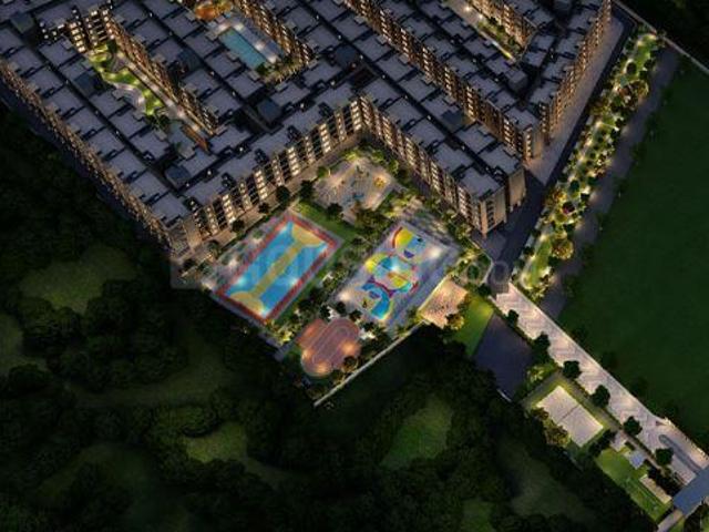 3 BHK Apartment in Kelambakkam for resale Chennai. The reference number is 20055257