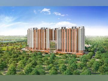 3 BHK Apartment in Kelambakkam for resale Chennai. The reference number is 20498996