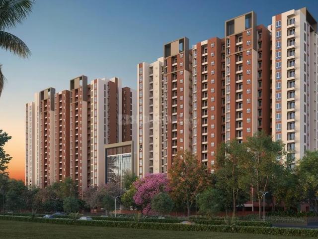 3 BHK Apartment in Kelambakkam for resale Chennai. The reference number is 20505254