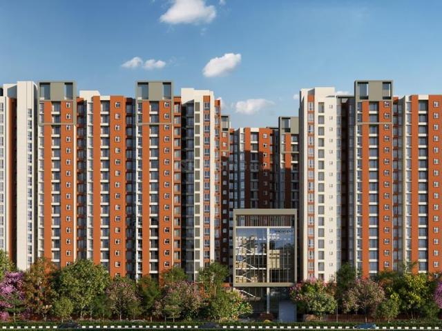 3 BHK Apartment in Kelambakkam for resale Chennai. The reference number is 20669530