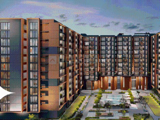 3 BHK Apartment in Kelambakkam for resale Chennai. The reference number is 20869151
