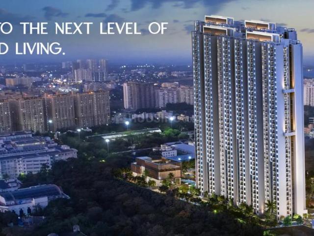 3 BHK Apartment in Kelambakkam for resale Chennai. The reference number is 20927684