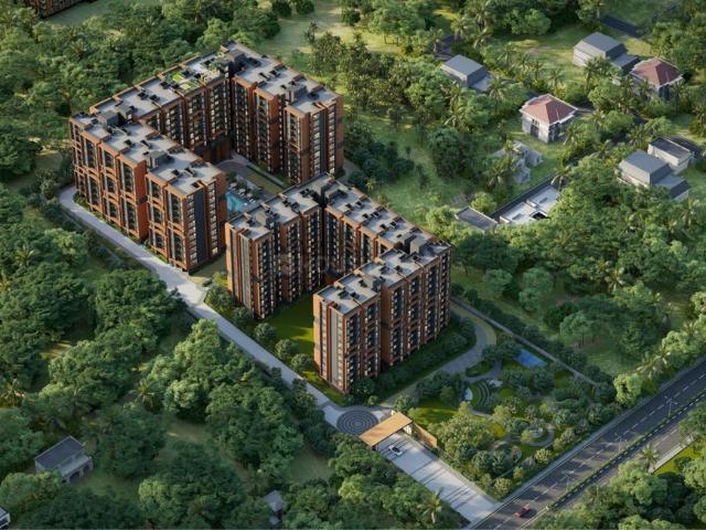 3 BHK Apartment in Kelambakkam for resale Chennai. The reference number is 21006676